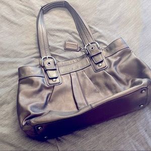 Coach shoulder bag